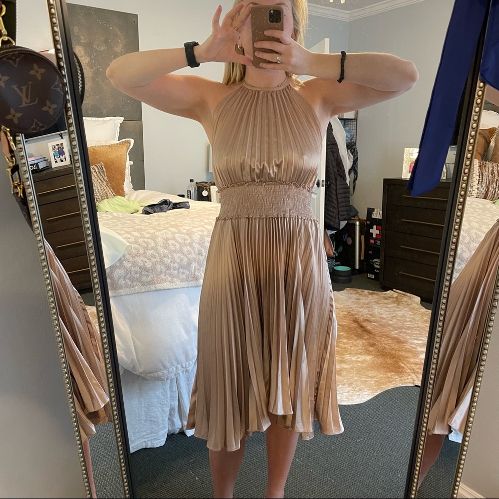 Do+Be MIDI dress